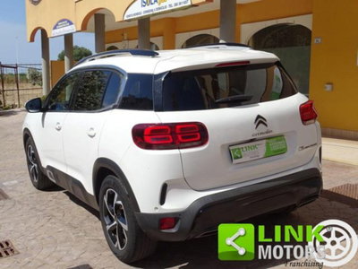 Citroen C5 Aircross Aircross BlueHDi 180 S&S EAT8 Shine (6)