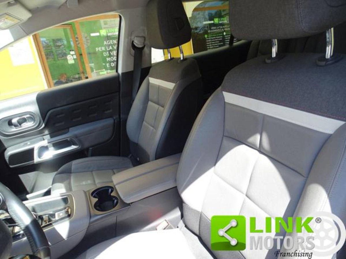 Citroen C5 Aircross Aircross BlueHDi 180 S&S EAT8 Shine (8)