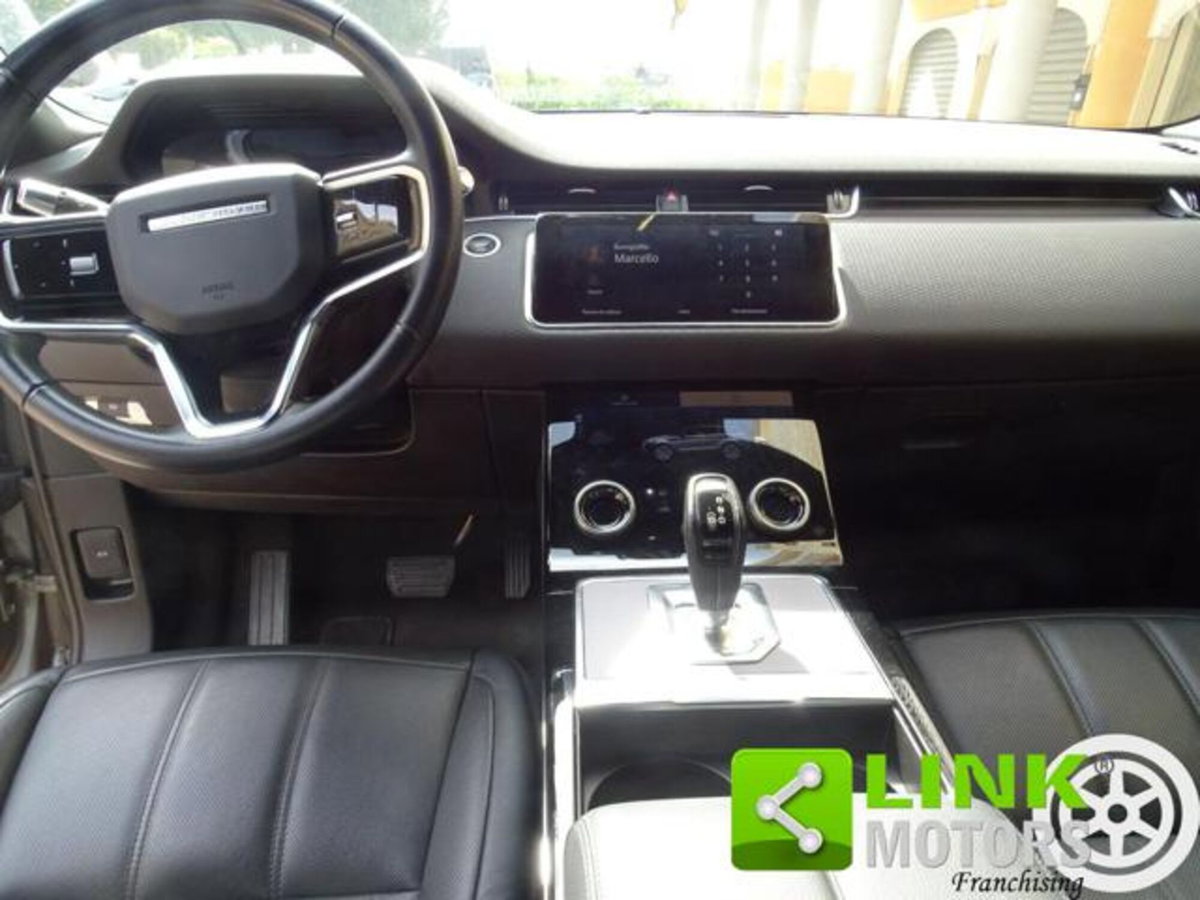 Land Rover Range Rover Evoque 2.0D I4 163 CV (10)