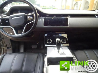 Land Rover Range Rover Evoque 2.0D I4 163 CV (10)