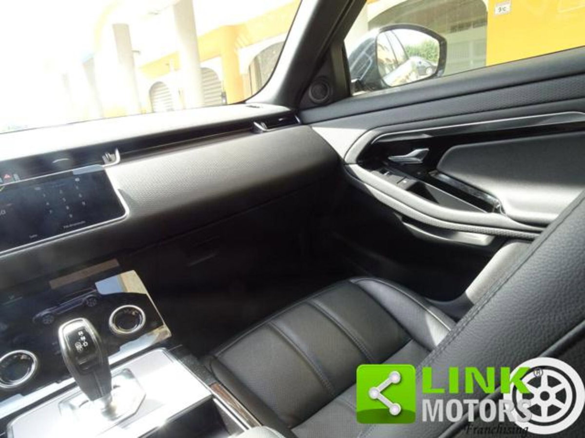 Land Rover Range Rover Evoque 2.0D I4 163 CV (12)