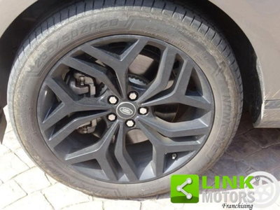 Land Rover Range Rover Evoque 2.0D I4 163 CV (14)