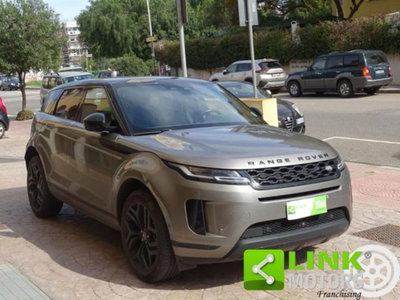 Land Rover Range Rover Evoque 2.0D I4 163 CV (3)