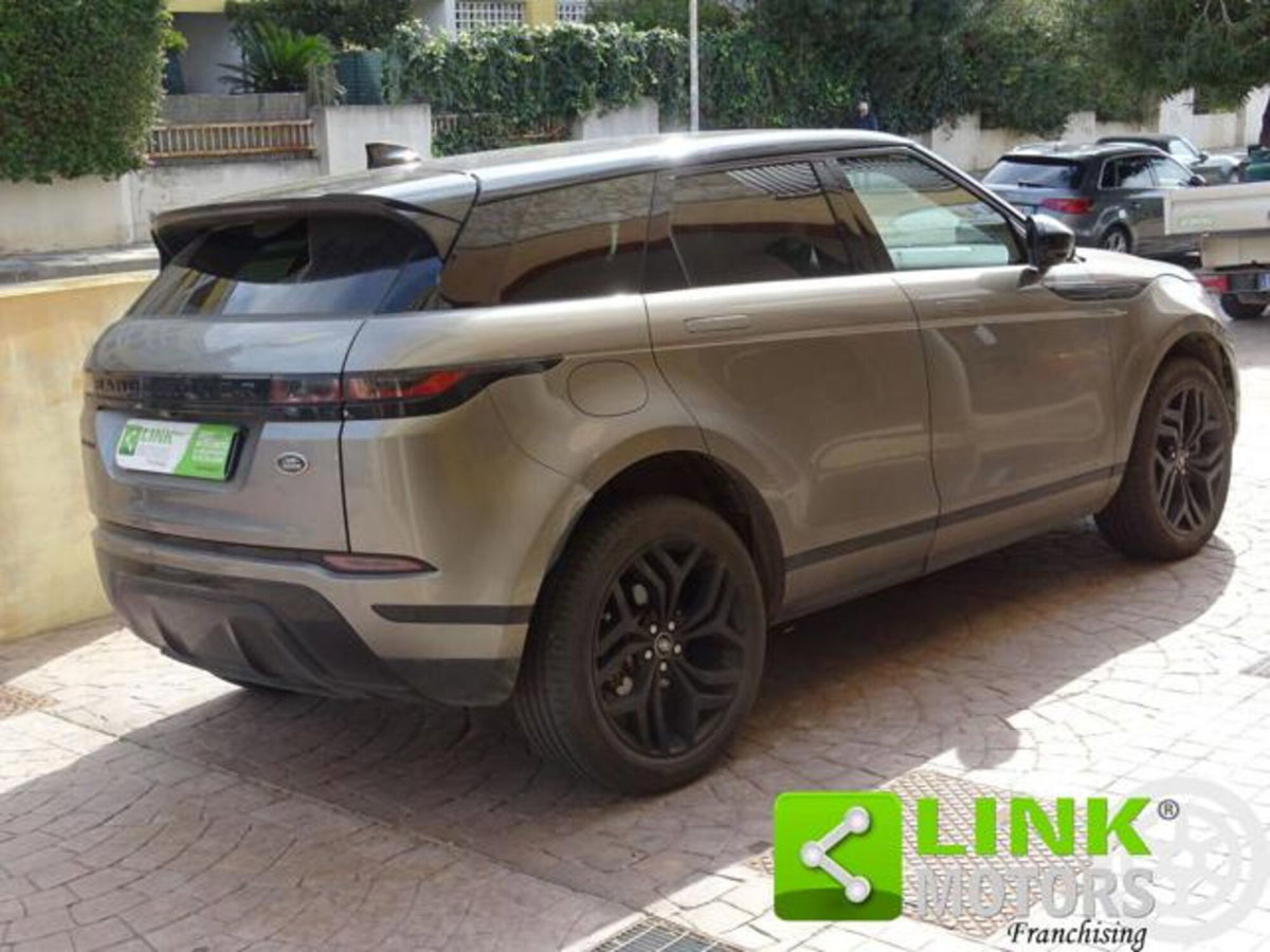 Land Rover Range Rover Evoque 2.0D I4 163 CV (4)