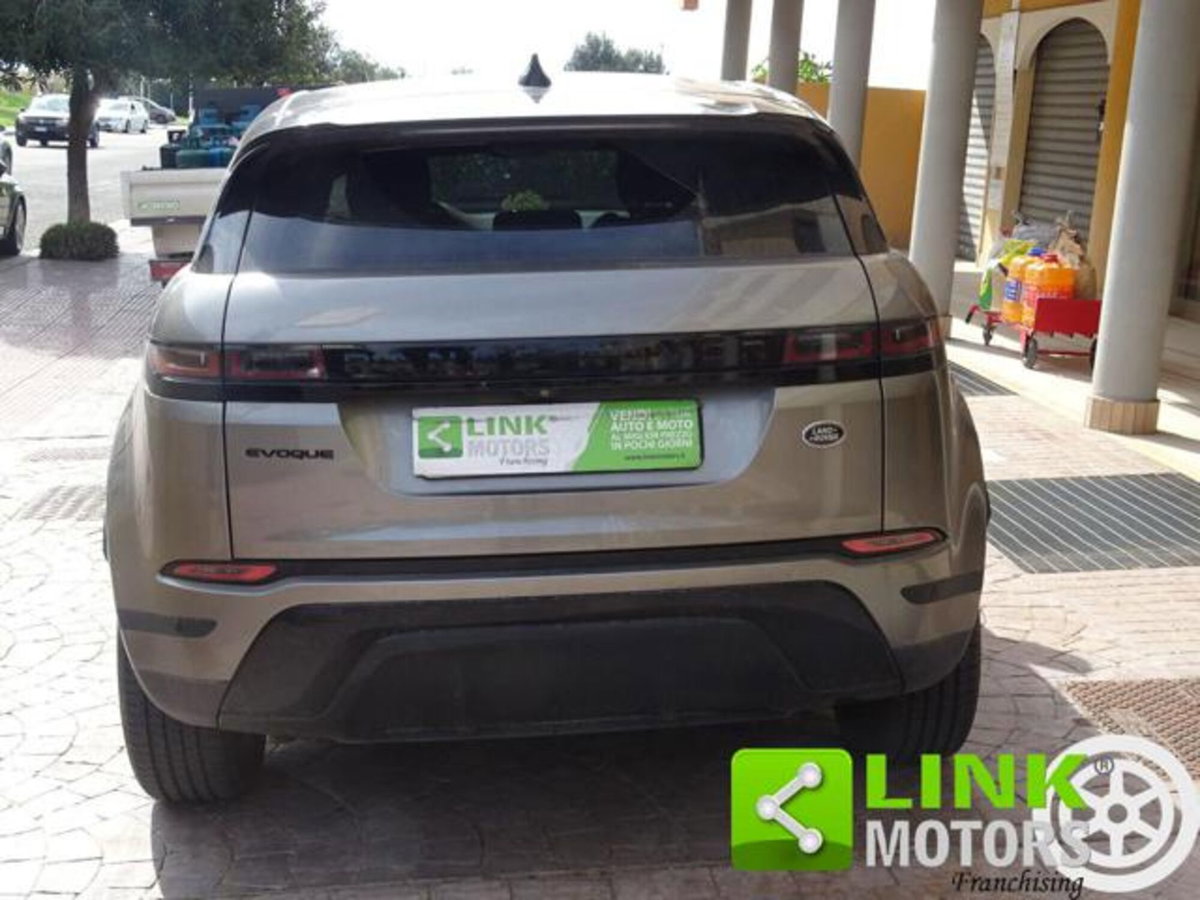 Land Rover Range Rover Evoque 2.0D I4 163 CV (5)
