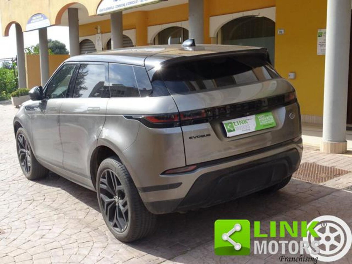 Land Rover Range Rover Evoque 2.0D I4 163 CV (6)