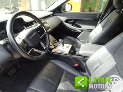 Land Rover Range Rover Evoque 2.0D I4 163 CV (7)
