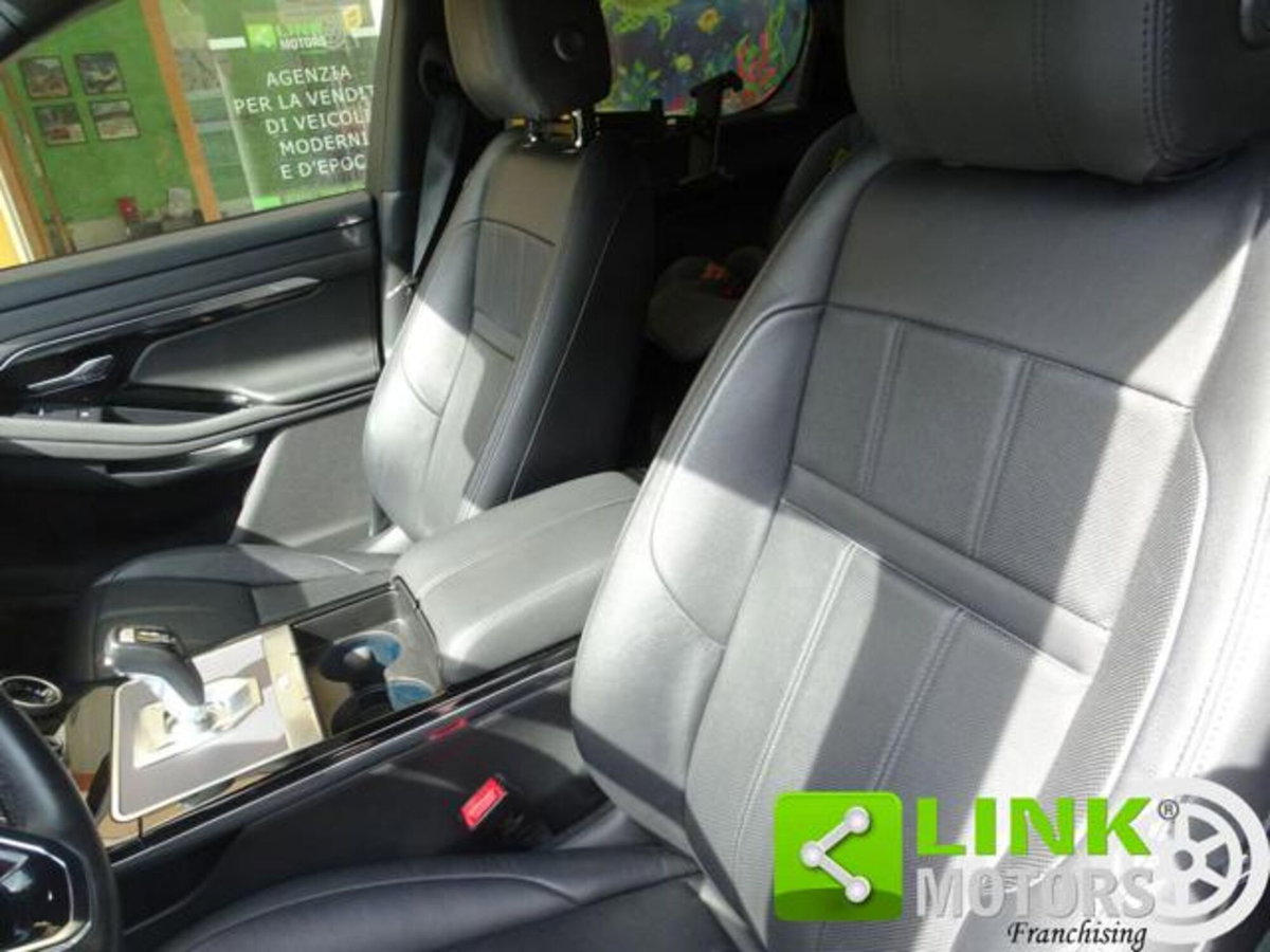 Land Rover Range Rover Evoque 2.0D I4 163 CV (8)