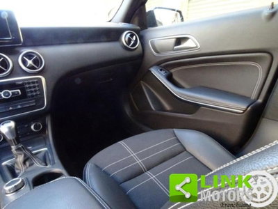 Mercedes-Benz Classe A 180 CDI Dark Night Edition (11)