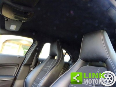 Mercedes-Benz Classe A 180 CDI Dark Night Edition (12)