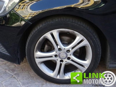 Mercedes-Benz Classe A 180 CDI Dark Night Edition (13)