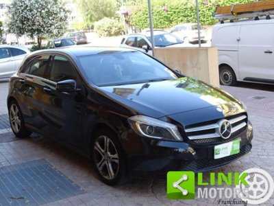 Mercedes-Benz Classe A 180 CDI Dark Night Edition (3)