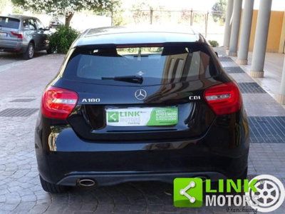Mercedes-Benz Classe A 180 CDI Dark Night Edition (5)