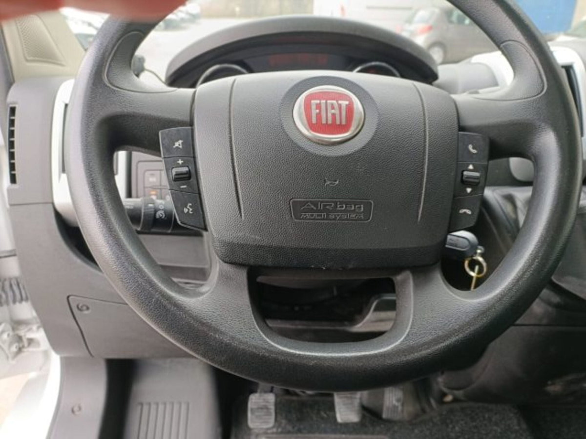 Fiat Ducato cassonato ribaltabile L3 2.2 diesel 180cv (11)