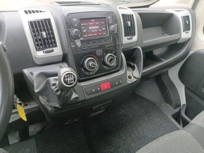 Fiat Ducato cassonato ribaltabile L3 2.2 diesel 180cv (12)