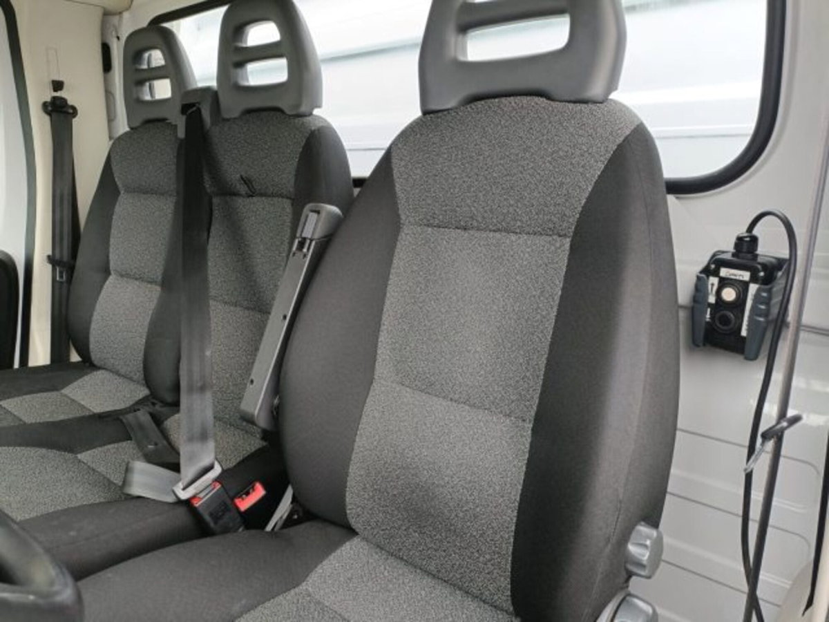 Fiat Ducato cassonato ribaltabile L3 2.2 diesel 180cv (14)