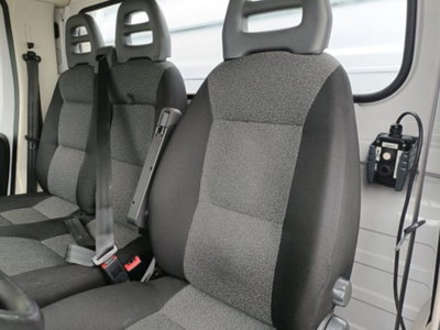 Fiat Ducato cassonato ribaltabile L3 2.2 diesel 180cv (14)