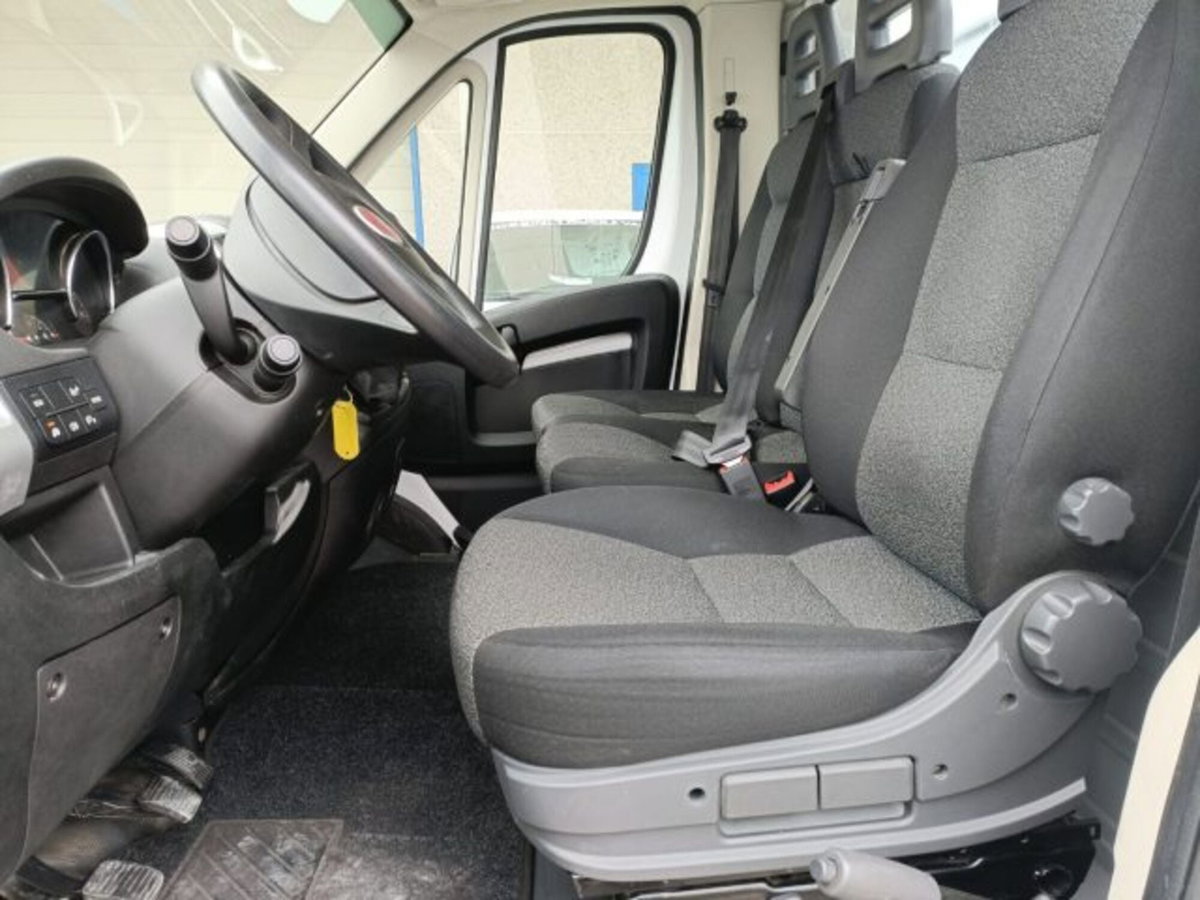 Fiat Ducato cassonato ribaltabile L3 2.2 diesel 180cv (15)