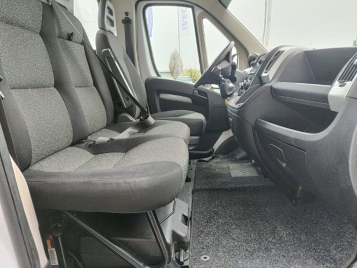 Fiat Ducato cassonato ribaltabile L3 2.2 diesel 180cv (18)