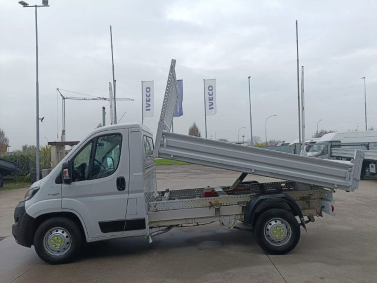 Fiat Ducato cassonato ribaltabile L3 2.2 diesel 180cv (2)