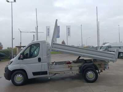 Fiat Ducato cassonato ribaltabile L3 2.2 diesel 180cv (2)