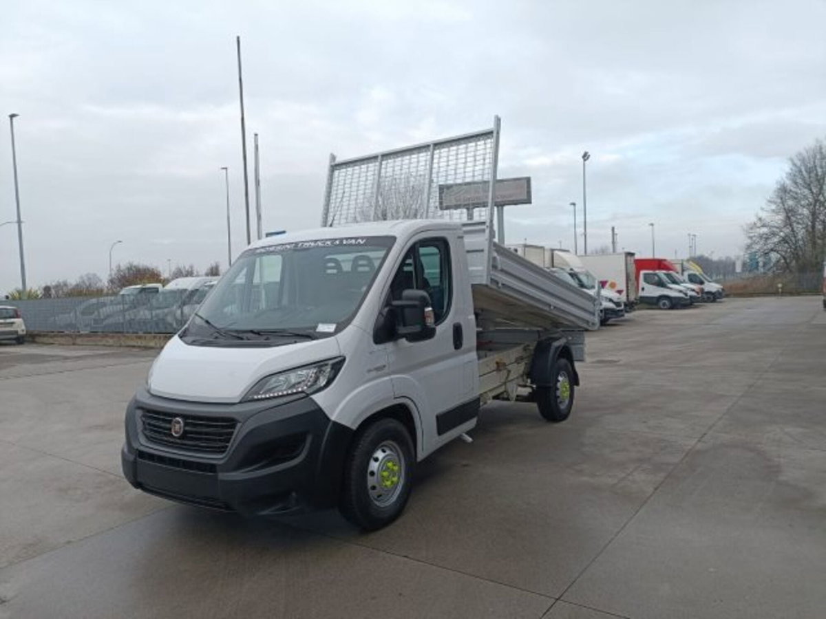 Fiat Ducato cassonato ribaltabile L3 2.2 diesel 180cv (3)