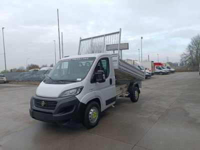 Fiat Ducato cassonato ribaltabile L3 2.2 diesel 180cv (3)