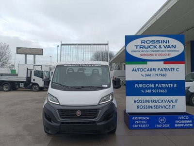 Fiat Ducato cassonato ribaltabile L3 2.2 diesel 180cv (4)