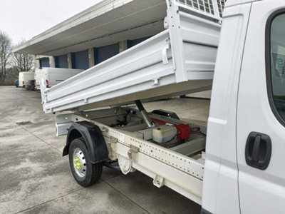 Fiat Ducato cassonato ribaltabile L3 2.2 diesel 180cv (8)