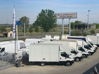 Fiat Ducato cassonato ribaltabile L3 2.2 diesel 180cv (9)