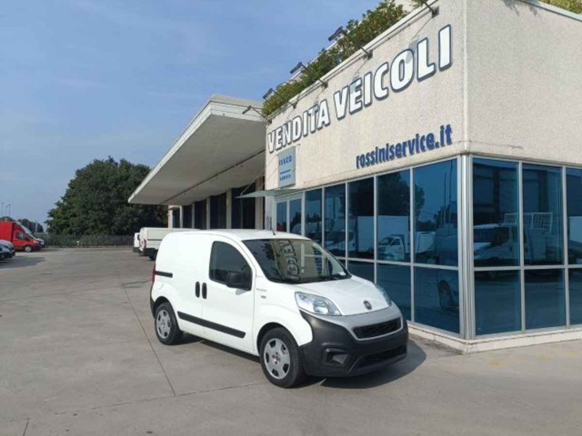 Fiat Fiorino 1.3 MJT 80CV Cargo SX