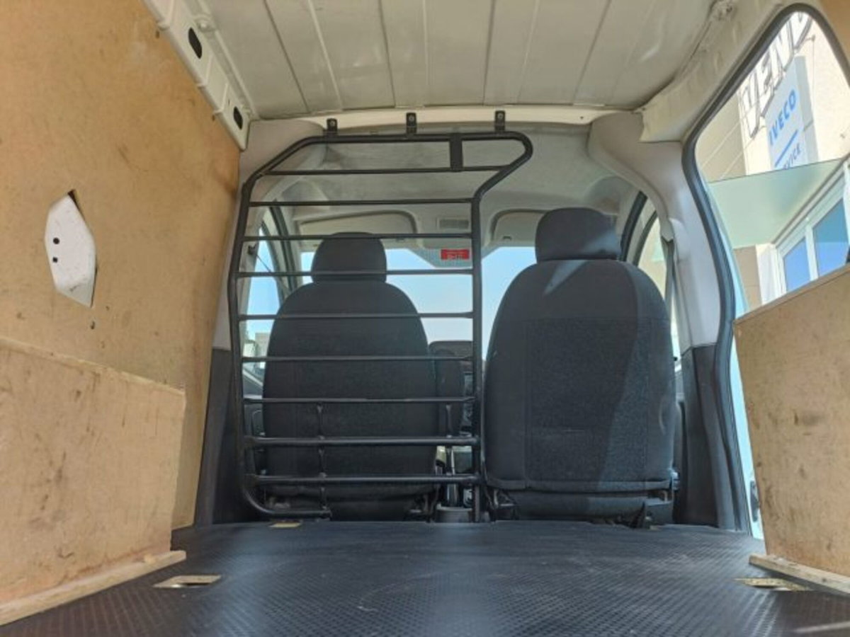 Fiat Fiorino 1.3 MJT 80CV Cargo SX (10)