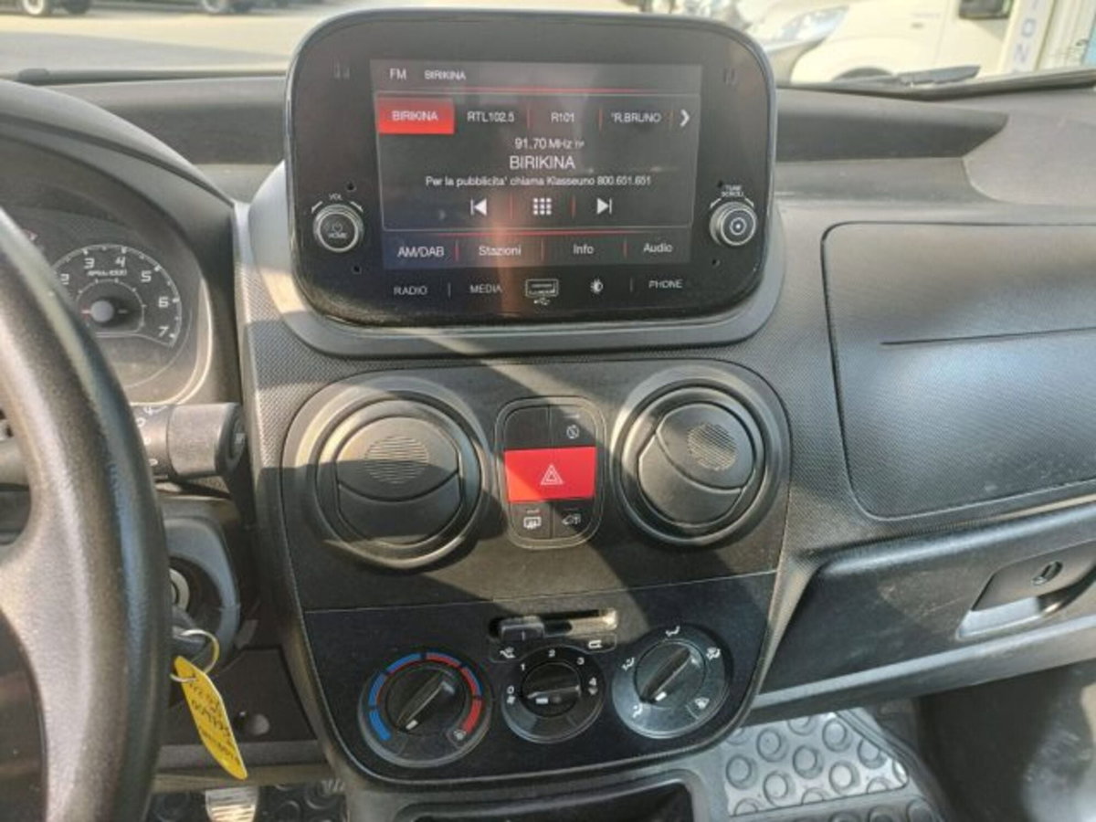 Fiat Fiorino 1.3 MJT 80CV Cargo SX (13)