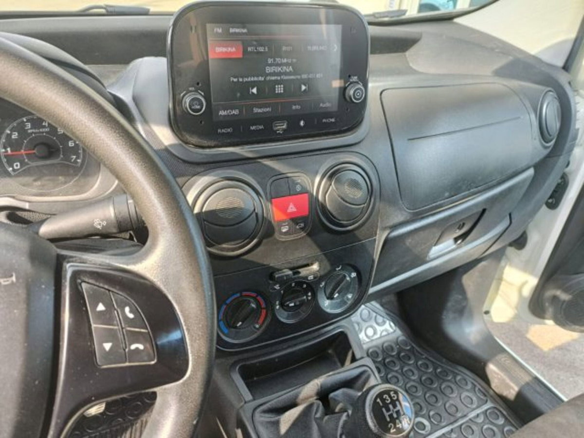 Fiat Fiorino 1.3 MJT 80CV Cargo SX (14)