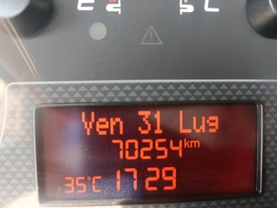 Fiat Fiorino 1.3 MJT 80CV Cargo SX (15)