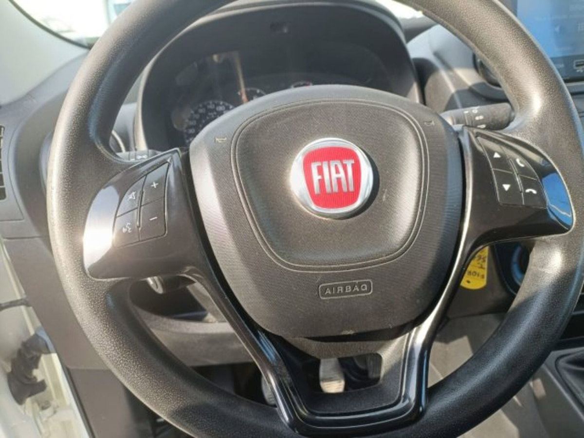 Fiat Fiorino 1.3 MJT 80CV Cargo SX (16)