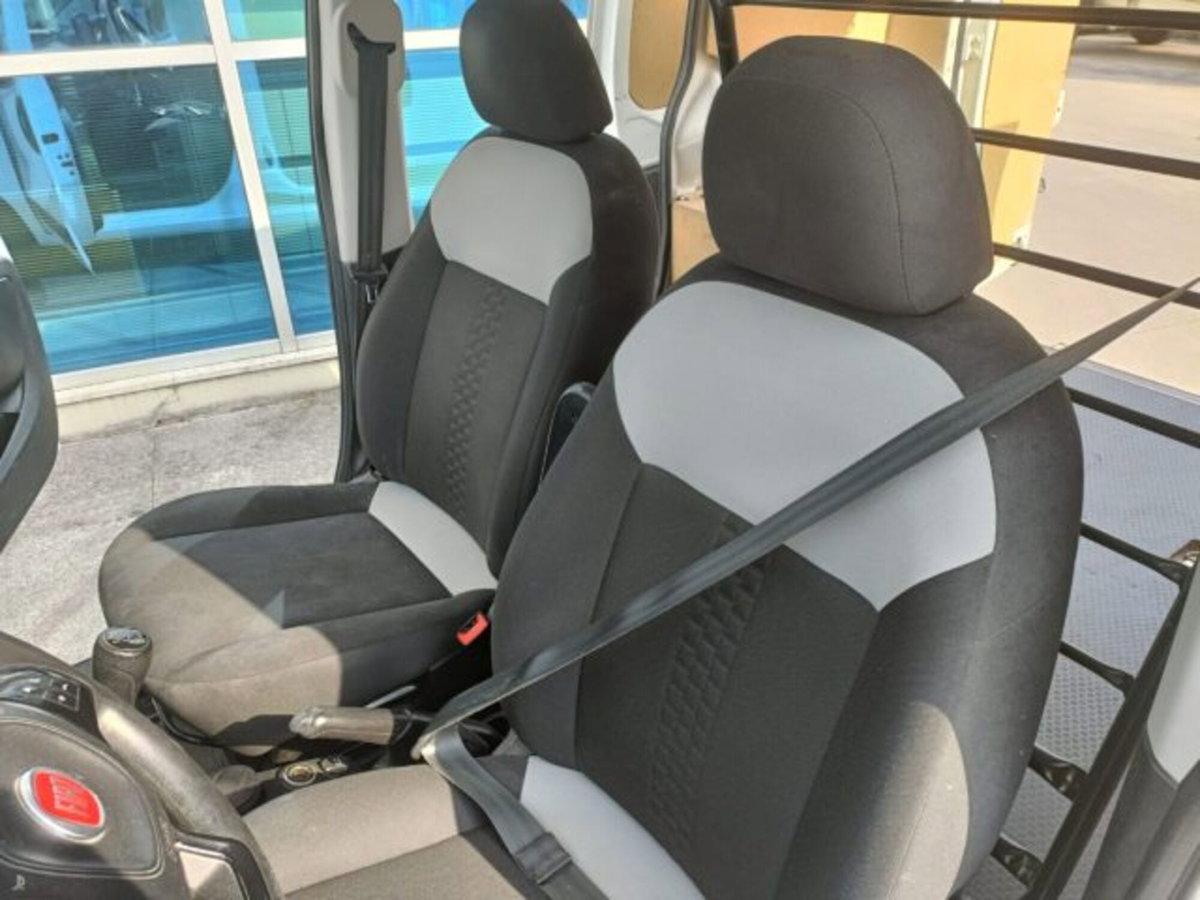 Fiat Fiorino 1.3 MJT 80CV Cargo SX (17)