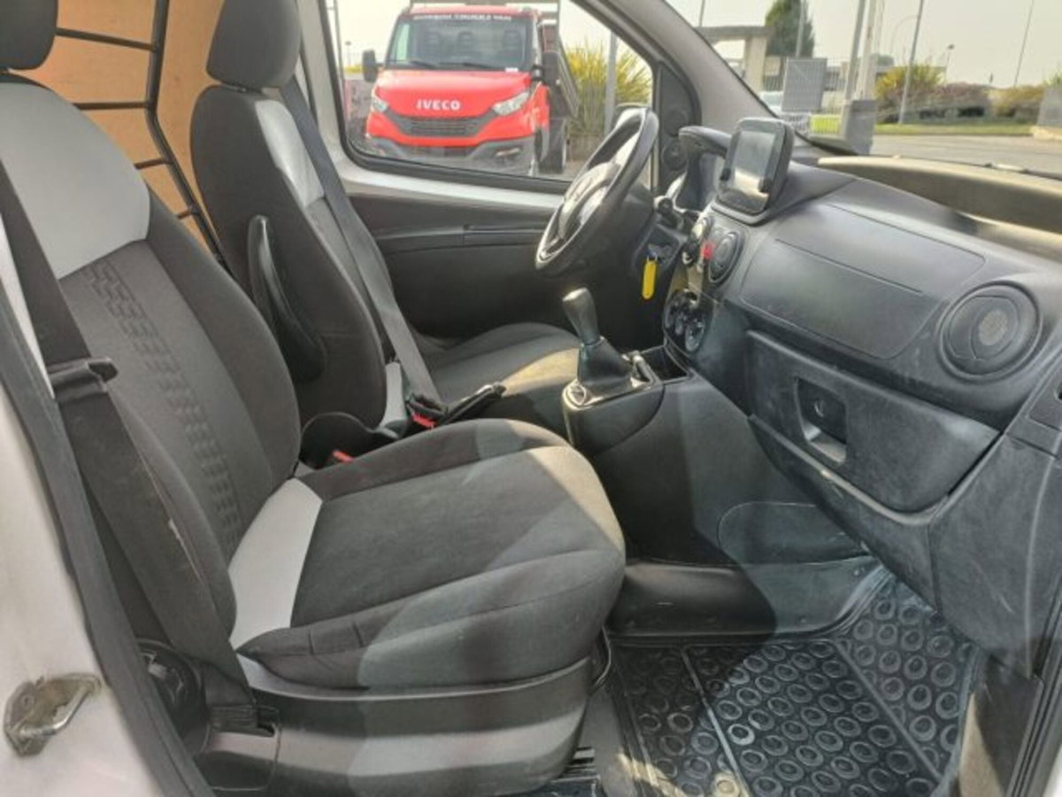 Fiat Fiorino 1.3 MJT 80CV Cargo SX (19)