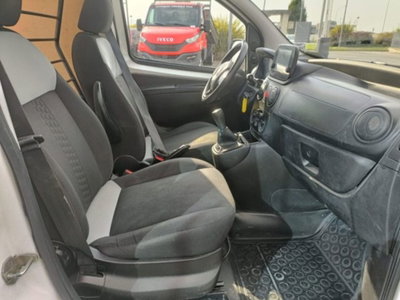 Fiat Fiorino 1.3 MJT 80CV Cargo SX (19)