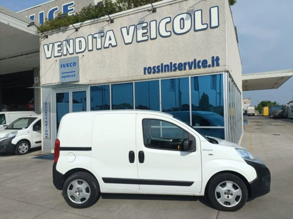 Fiat Fiorino 1.3 MJT 80CV Cargo SX (2)