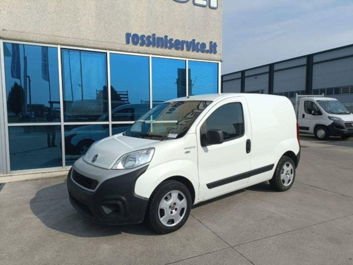 Fiat Fiorino 1.3 MJT 80CV Cargo SX (3)