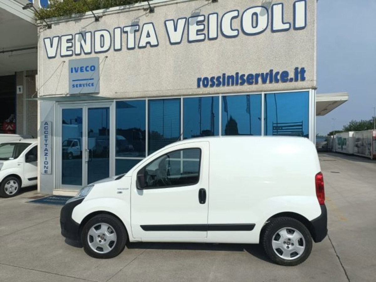 Fiat Fiorino 1.3 MJT 80CV Cargo SX (5)