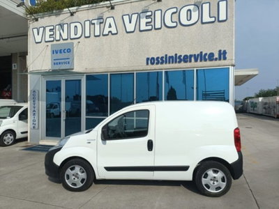 Fiat Fiorino 1.3 MJT 80CV Cargo SX (5)
