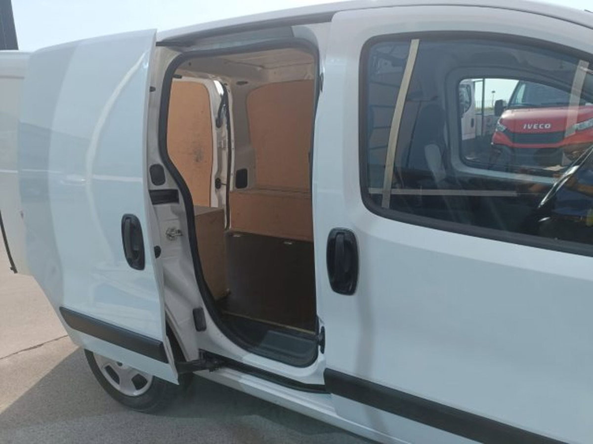 Fiat Fiorino 1.3 MJT 80CV Cargo SX (7)