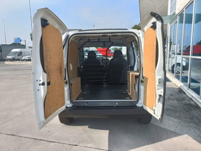 Fiat Fiorino 1.3 MJT 80CV Cargo SX (9)