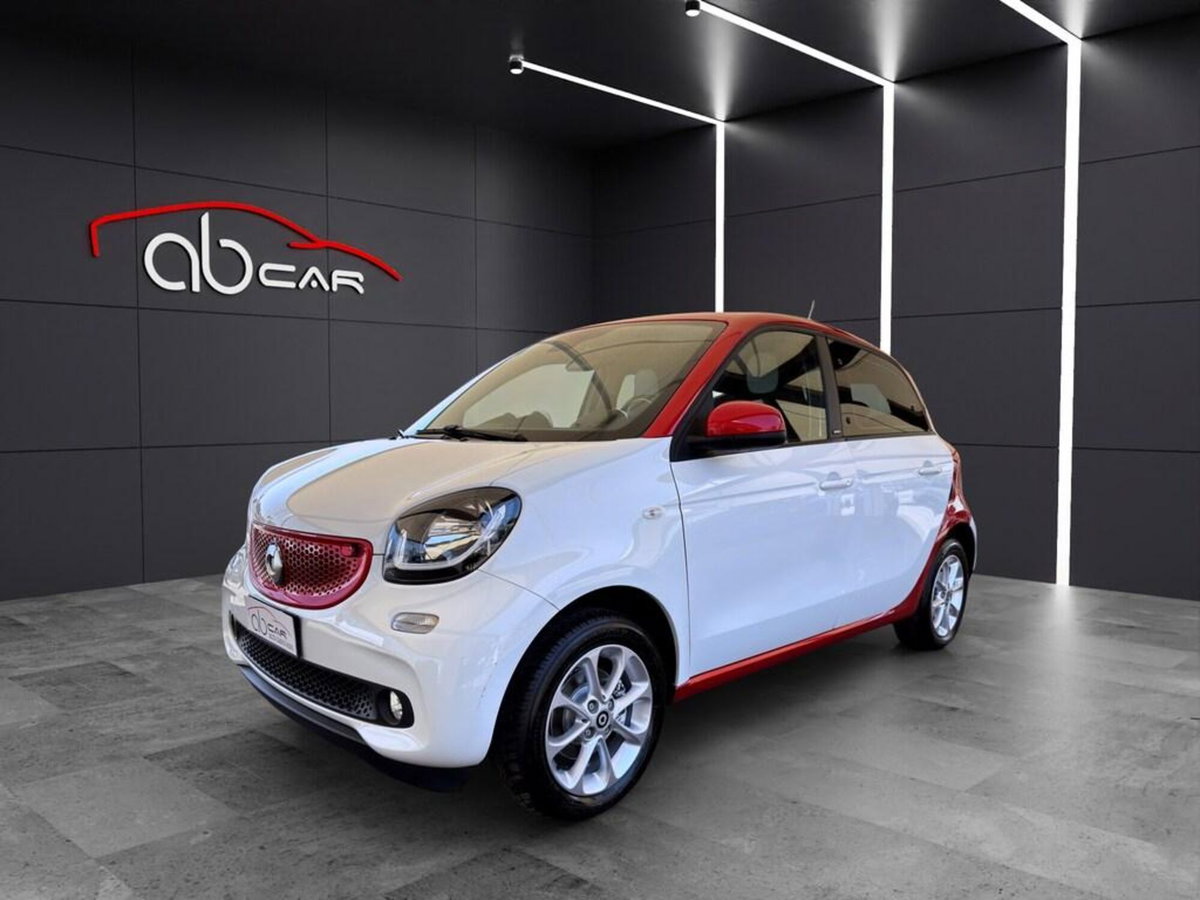 smart forfour forfour 70 1.0 twinamic Passion