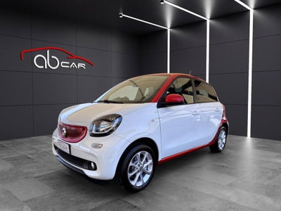 smart forfour forfour 70 1.0 twinamic Passion usata