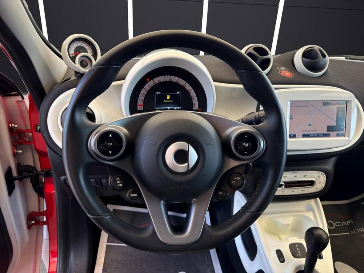 smart forfour forfour 70 1.0 twinamic Passion (10)