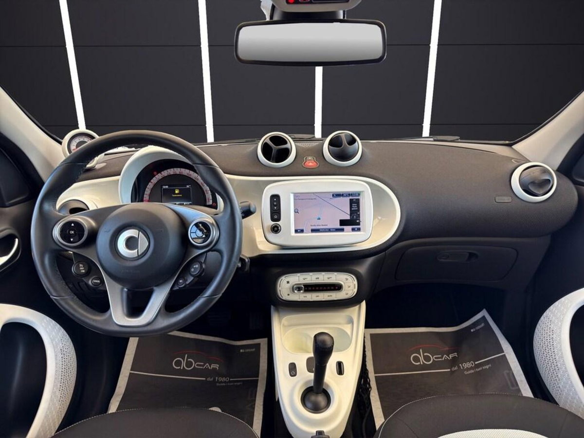 smart forfour forfour 70 1.0 twinamic Passion (11)