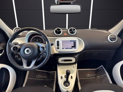 smart forfour forfour 70 1.0 twinamic Passion (11)